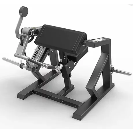Сгибание ног стоя Spirit Standing Leg Curl