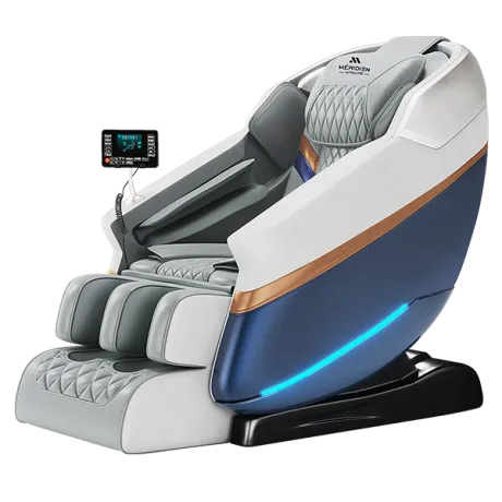 Массажное кресло Meridien Malta (gray)