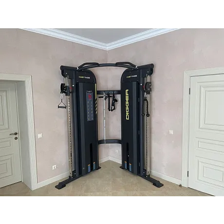 Кроссовер угловой Hasttings Digger HD021-1 - Фото 2