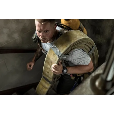 Прочные GPS-часы Garmin INSTINCT Graphite - Фото 7