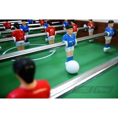 Настольный футбол START LINE Dusseldorf SLP-4824G1 - Фото 7