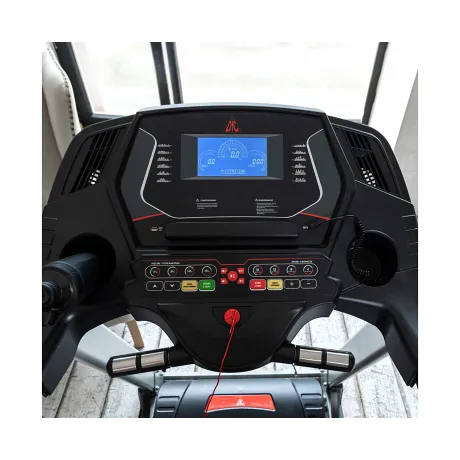 Беговая дорожка DFC SINTRA T760R красная - Фото 4