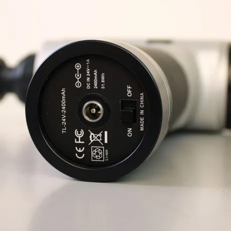 Массажный пистолет Takasima ЕР-М62 - Фото 3