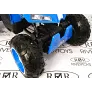 Квадроцикл RiverToys T777TT BLUE - Фото 2