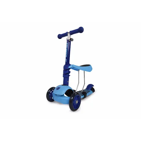 Самокат детский Dewolf TRILLY-TROLLY boy - Фото 23