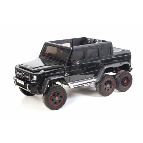 Электромобиль RiverToys Mercedes-Benz G63 AMG 4WD P777PP