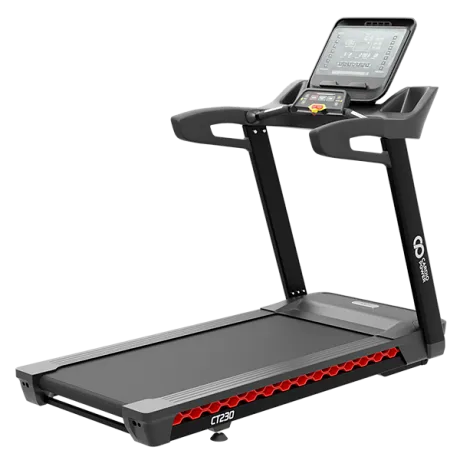 Беговая дорожка CardioPower PRO CT230 - Фото 2