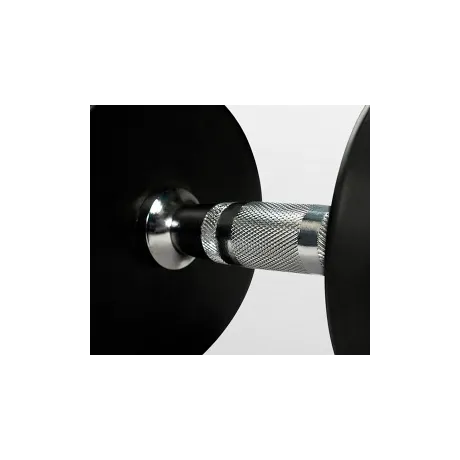 Гантель обрезиненная 7,5 кг BG-PA-DB-R075 - Фото 3