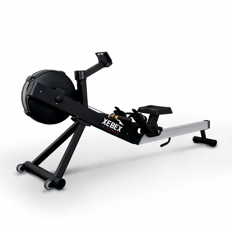 Гребной тренажер Xebex AR-3GL - Фото 6