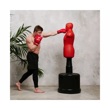 Манекен Boxing Punching Man-Medium TLS-BHR (красн) - Фото 16