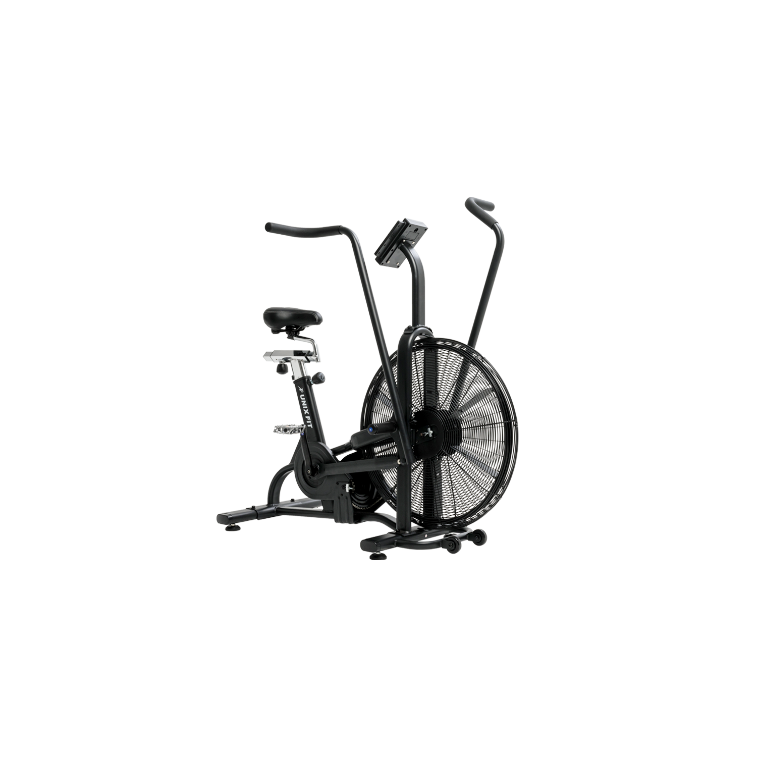 Airbike fitting clearance