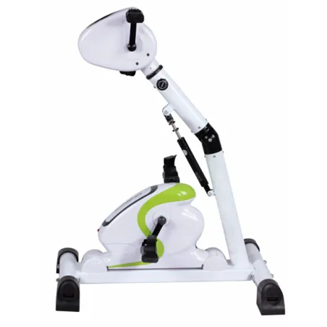 Простой педальный тренажер с электродвигателем TITAN MINI-BIKE LY-901-FН - Фото 2