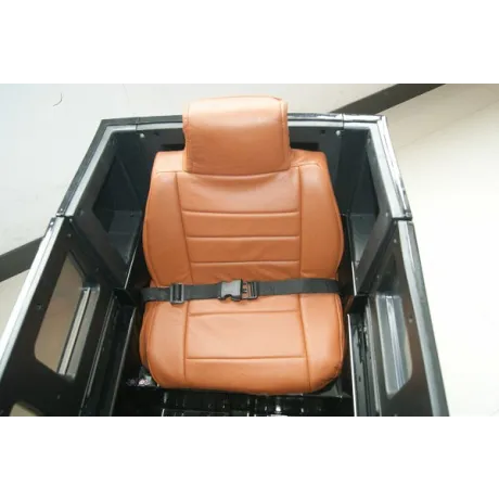 Детский электромобиль Barty Mercedes-Benz G63 AMG HAL168 - Фото 9