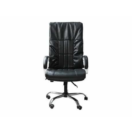 Офисное массажное кресло EGO BOSS EG1001 LKFO АНТРАЦИТ (Арпатек) - Фото 6