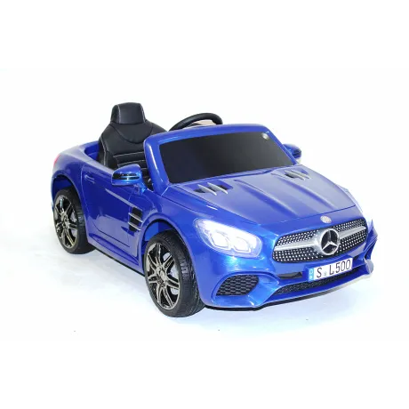 Электромобиль RiverToys MERCEDES-BENZ SL500 - Фото 2