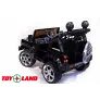 Электромобиль ToyLand MB DK-F008 черный - Фото 6
