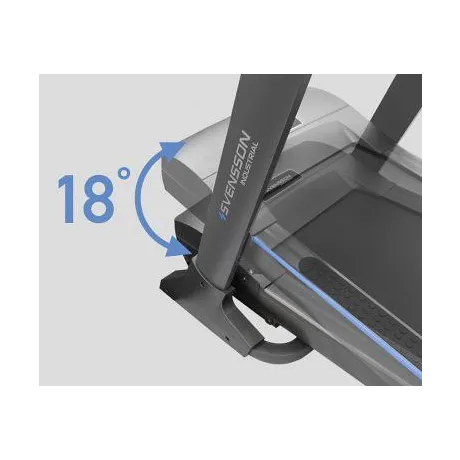 Беговая дорожка Svensson Industrial OMEGA - Фото 4