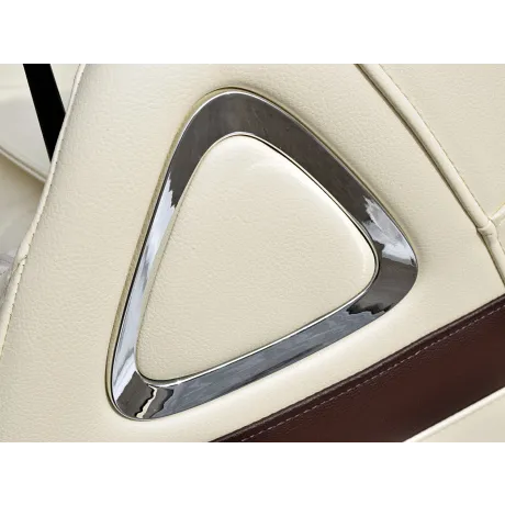 Массажное кресло-кровать UNO ONE UN367 BEIGE - Фото 4