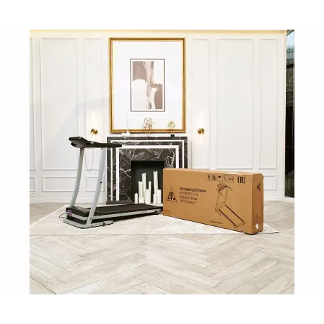 Беговая дорожка DFC Blues - Фото 20