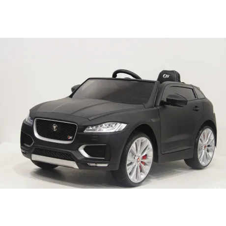 Электромобиль RiverToys JAGUAR F-PACE Black Matt