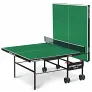 Теннисный стол Start Line Club Pro зеленый - Фото 2