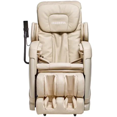 Массажное кресло Ergonova Organic 2 Beige - Фото 4