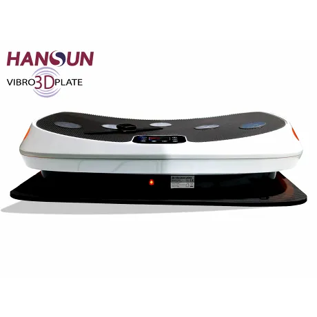 Вибрационная платформа Hansun 3D Vibroplate FC-B-09C - Фото 6