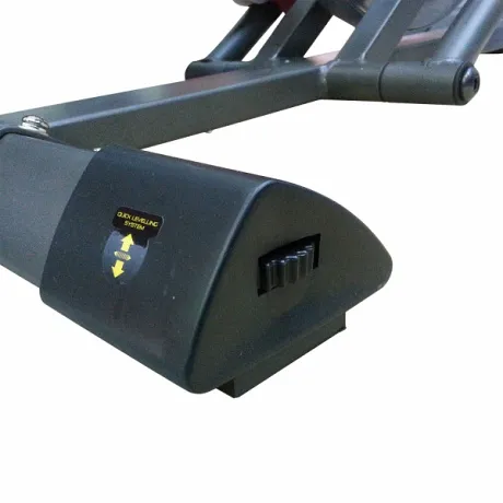 Эллиптический тренажер с элементом степпера DFC CHALLENGE 3.0 - Фото 6