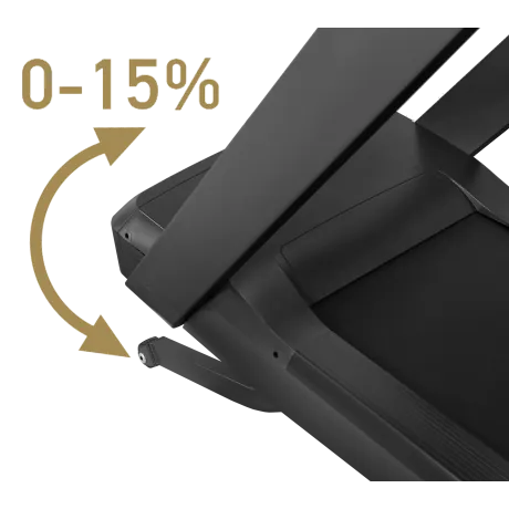 Беговая дорожка BRONZE GYM T900M - Фото 13