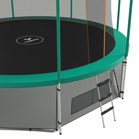 Батут Yamota SMART 427см (14ft) - Фото 4
