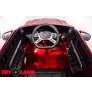 Электромобиль ToyLand Mercedes-Benz GL63 красный - Фото 7