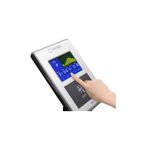 Велоэргометр Oxygen Satori RB HRC - Фото 4