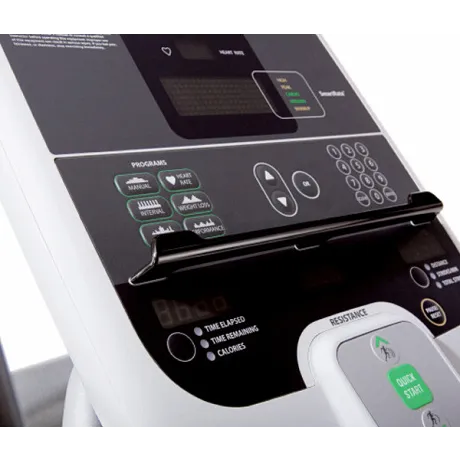 Эллиптический тренажер PRECOR EFX 532i серый/серебряный - Фото 4