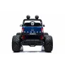 Электромобиль RiverToys Ford Ranger Monster Truck 4WD DK-MT550 синий глянец - Фото 6