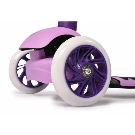 Самокат детский Dewolf TRILLY-TROLLY girl - Фото 14
