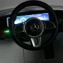 Детский электромобиль Barty Mercedes-Benz EQC4004 MATIC, HL378 белый - Фото 3