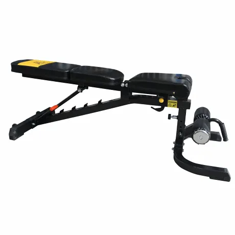 Силовая скамья универсальная DFC SUB018 - Фото 2