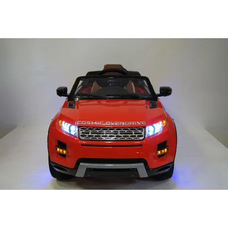Электромобиль RiverToys Range Rover A111AA VIP - Фото 9