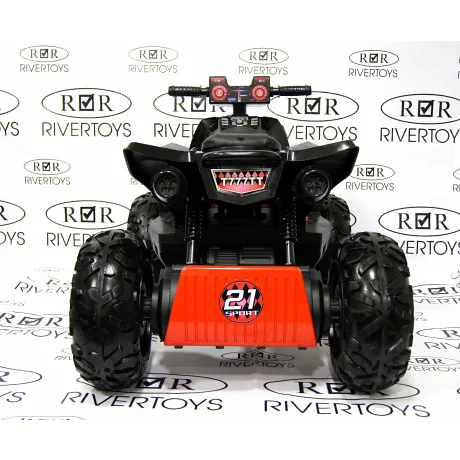 Квадроцикл RiverToys T777TT - Фото 3