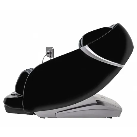 Массажное кресло Casada Skyliner 2 black grey - Фото 9