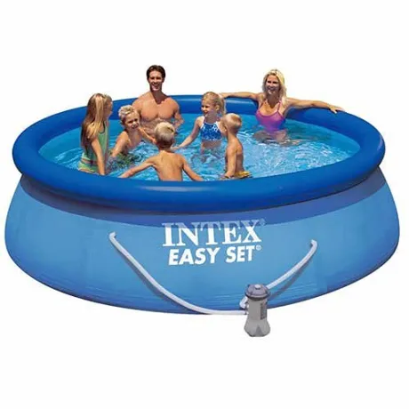 Бассейн INTEX Easy Set 366*76 см, насос 220V, 28132NP