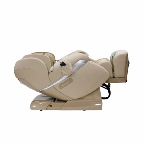 Массажное кресло Meridien California бежевый - Фото 12