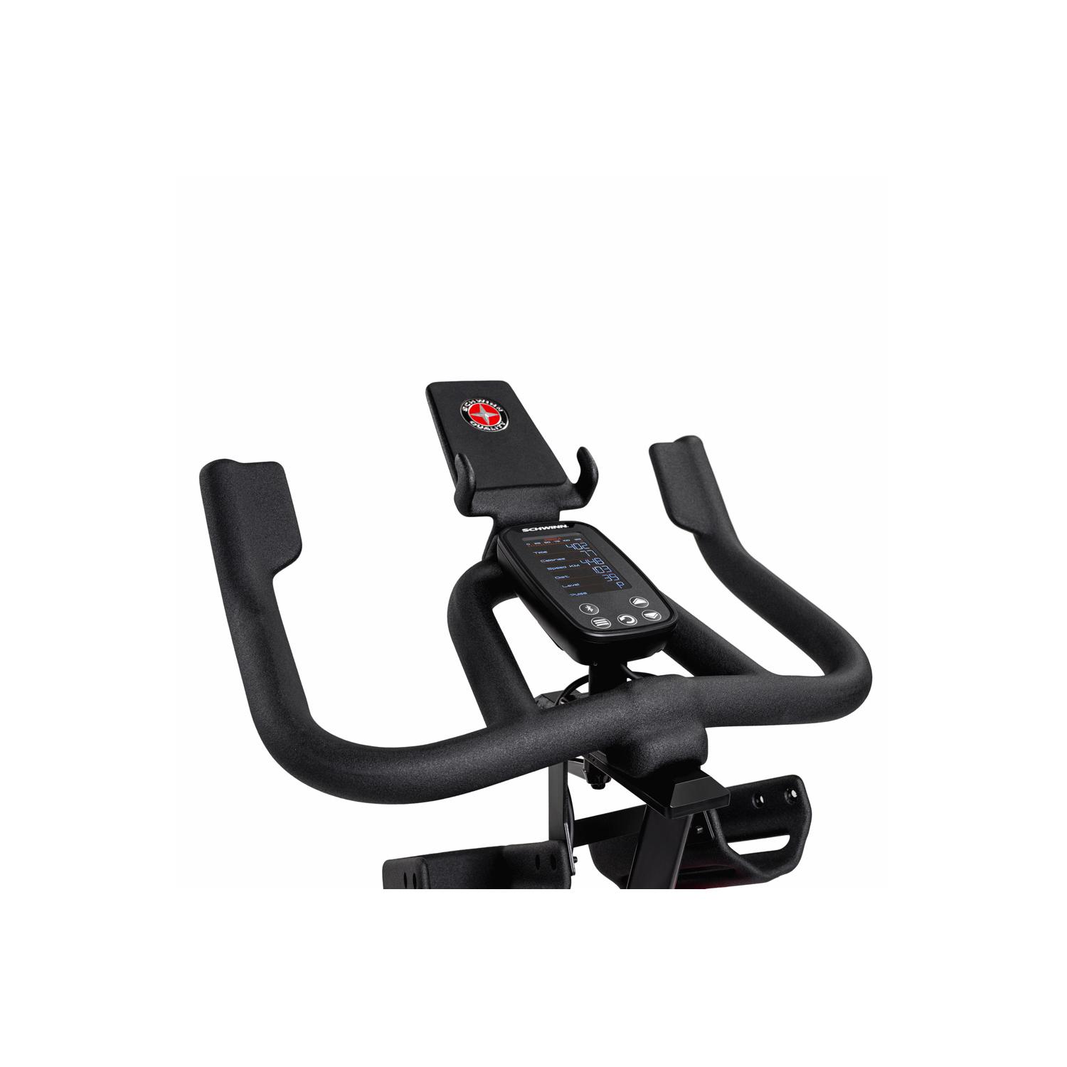 Schwinn ic8 console discount