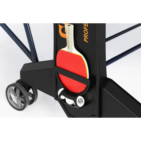 Теннисный стол Gambler EDITION light indoor синий - Фото 7