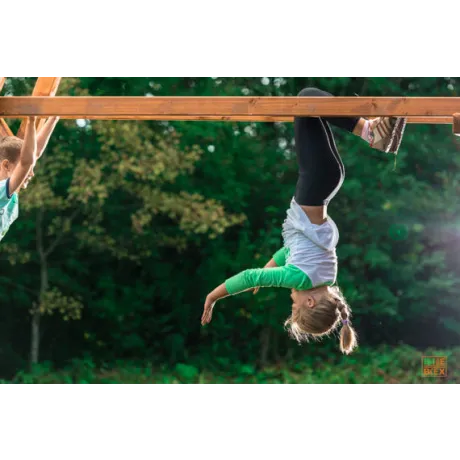 Модуль "Выше всех" большой рукоход - Фото 6