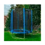 Батут DFC Trampoline STOCK 6 ft ULTRASPORT с внешней защитной сеткой - Фото 10