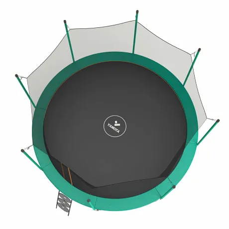 Батут Yamota SMART 427см (14ft) - Фото 2