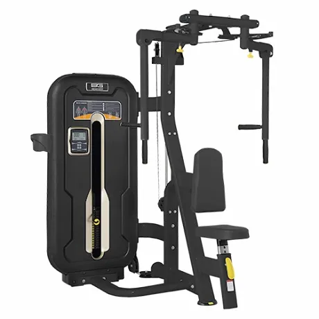 Баттерфляй/Задняя дельта BRONZE GYM MZM-002A