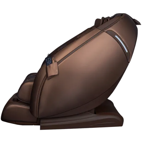 Массажное кресло Ergonova Organic 5 Espresso Brown - Фото 16