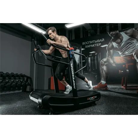 Беговая дорожка UltraGym UG-M 003 - Фото 3